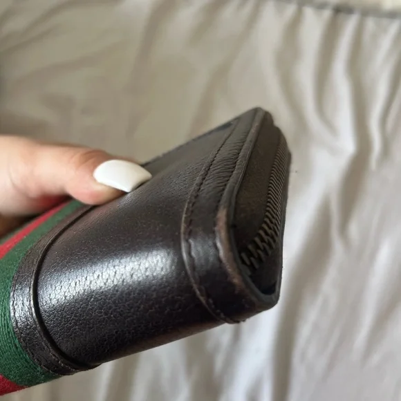 GUCCI WALLET - Picture 8 of 9